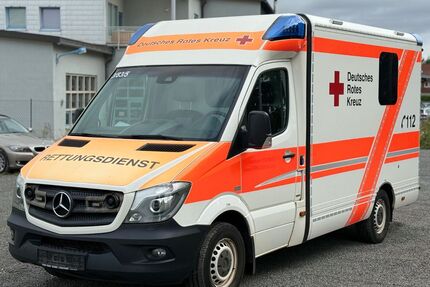 Mercedes-Benz Sprinter Gebrauchtwagen