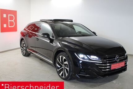 VW Arteon Gebrauchtwagen