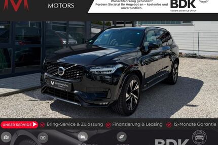 Volvo XC90 Gebrauchtwagen