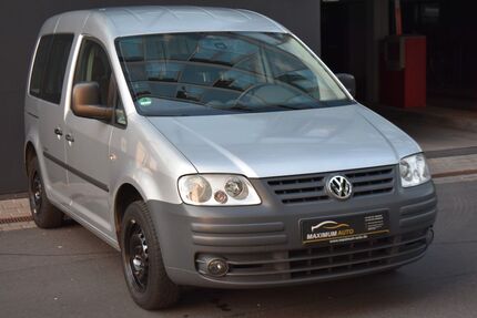 VW Caddy Gebrauchtwagen