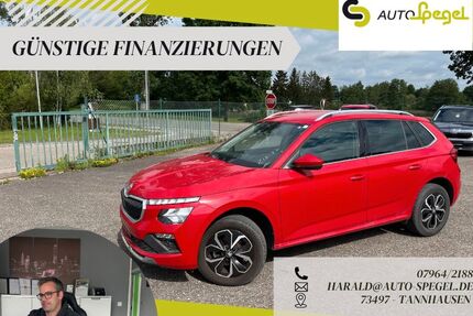 Skoda Kamiq Gebrauchtwagen