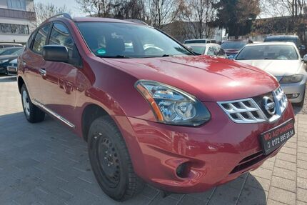Nissan Qashqai Gebrauchtwagen