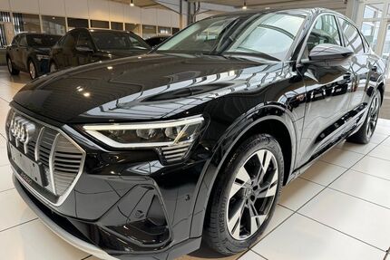 Audi e-tron Gebrauchtwagen