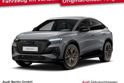 Audi Q4 e-tron Gebrauchtwagen