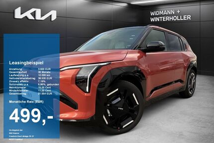 Kia EV3 Gebrauchtwagen
