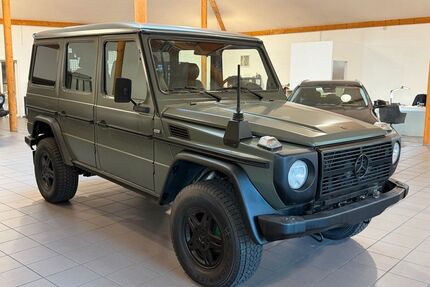 Mercedes-Benz G 280 Gebrauchtwagen