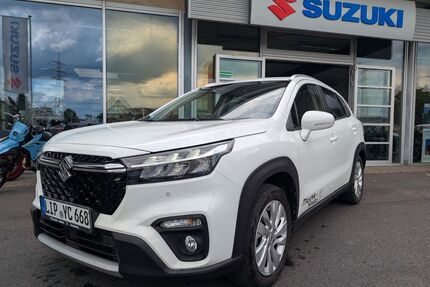Suzuki (SX4) S-Cross Gebrauchtwagen