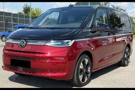 VW T7 Multivan Gebrauchtwagen