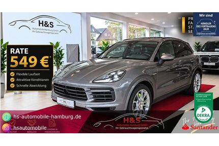 Porsche Cayenne Gebrauchtwagen