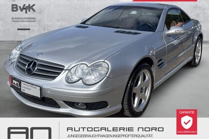 Mercedes-Benz SL 350 Gebrauchtwagen