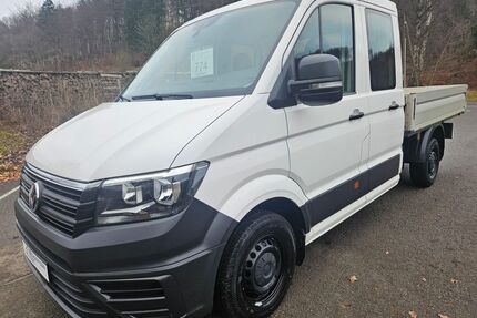 VW Crafter Gebrauchtwagen