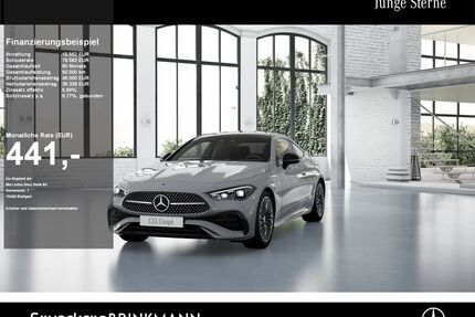 Mercedes-Benz CLE 300 Gebrauchtwagen