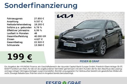 Kia ceed / Ceed Gebrauchtwagen