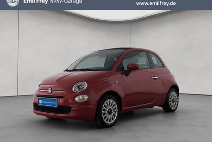 Fiat 500 Gebrauchtwagen