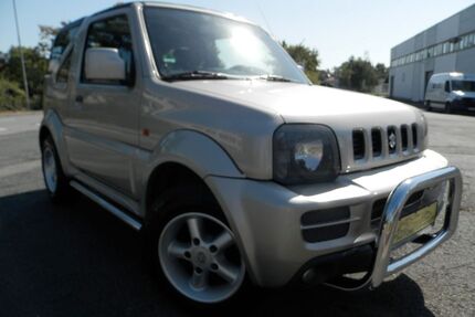 Suzuki Jimny Gebrauchtwagen