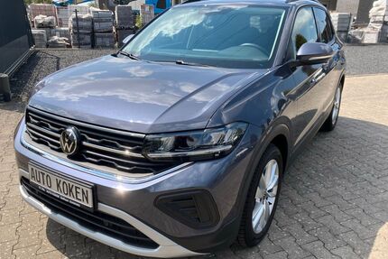 VW T-Cross Gebrauchtwagen