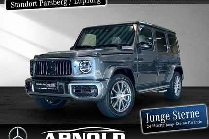 Mercedes-Benz G 63 AMG Gebrauchtwagen
