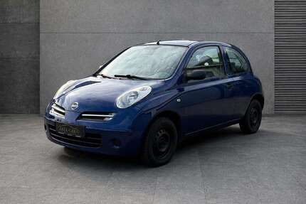 Nissan Micra Gebrauchtwagen