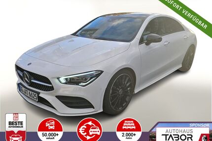 Mercedes-Benz CLA 200 Gebrauchtwagen
