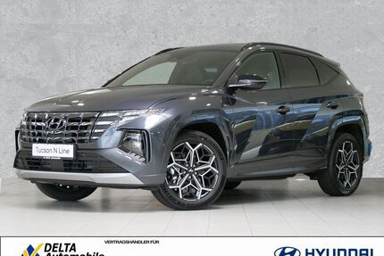 Hyundai TUCSON Gebrauchtwagen
