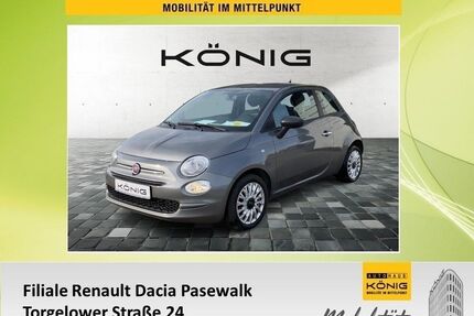 Fiat 500 Gebrauchtwagen