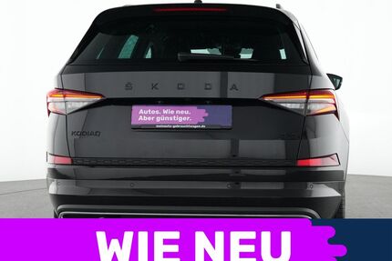 Skoda Kodiaq Gebrauchtwagen