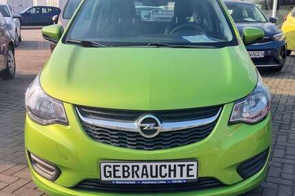 Opel Karl Gebrauchtwagen