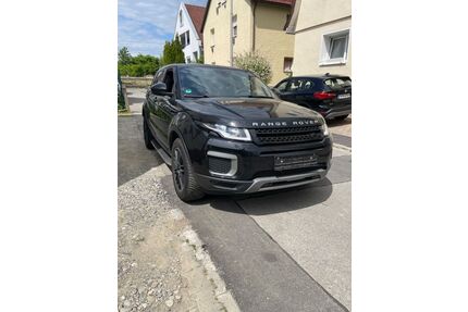 Land Rover Range Rover Evoque Gebrauchtwagen