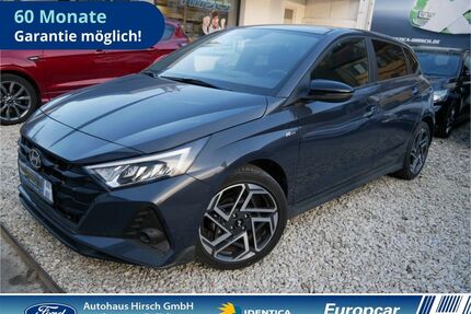 Hyundai i20 Gebrauchtwagen
