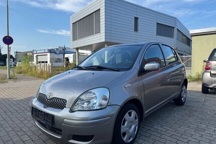 Toyota Yaris Gebrauchtwagen