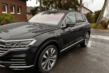 VW Touareg Gebrauchtwagen
