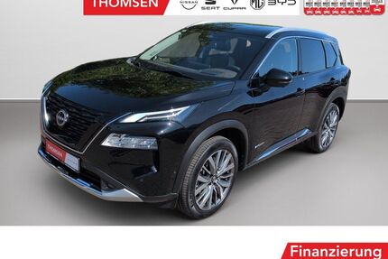 Nissan X-Trail Gebrauchtwagen