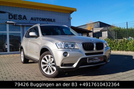 BMW X3 Gebrauchtwagen