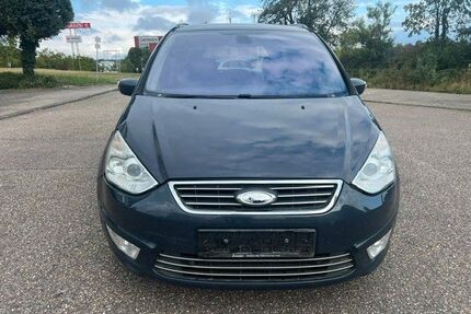Ford Galaxy Gebrauchtwagen