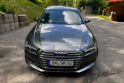 Audi A4 Gebrauchtwagen