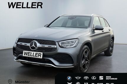 Mercedes-Benz GLC 300 Gebrauchtwagen