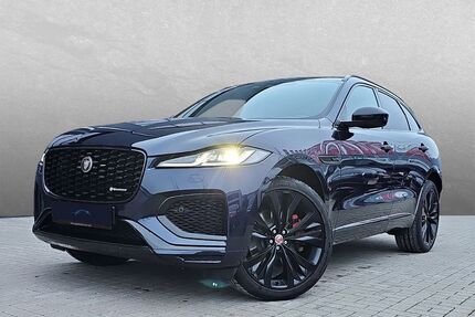 Jaguar F-Pace Gebrauchtwagen