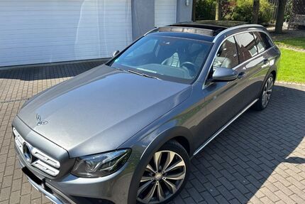 Mercedes-Benz E 220 Gebrauchtwagen