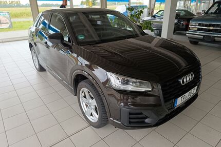 Audi Q2 Gebrauchtwagen