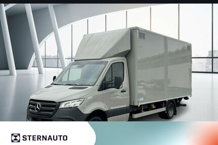Mercedes-Benz Sprinter Gebrauchtwagen