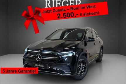 Mercedes-Benz EQA Gebrauchtwagen