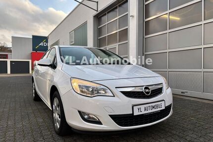 Opel Astra Gebrauchtwagen