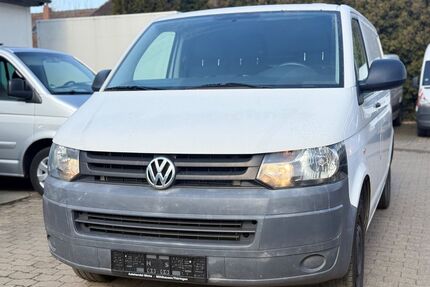 VW T5 Transporter Gebrauchtwagen