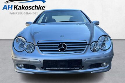 Mercedes-Benz CL 220 Gebrauchtwagen