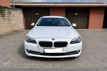 BMW 520 Gebrauchtwagen