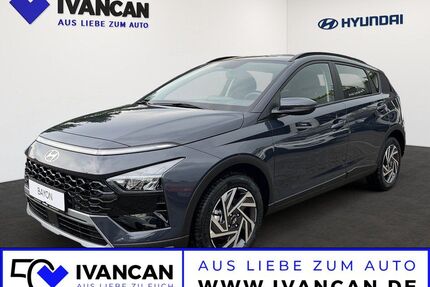 Hyundai BAYON Gebrauchtwagen
