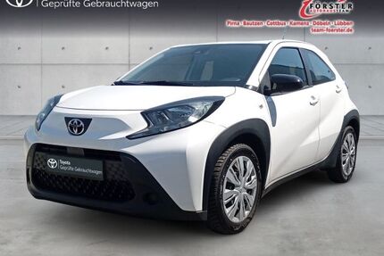 Toyota Aygo (X) Gebrauchtwagen