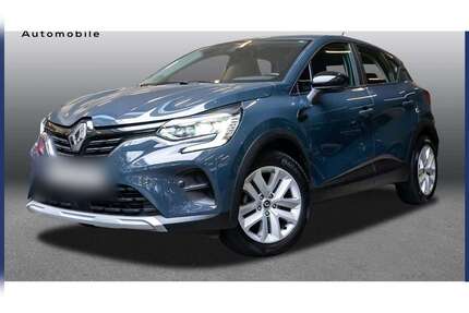 Renault Captur Gebrauchtwagen