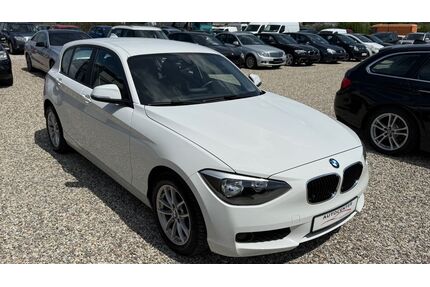 BMW 114 Gebrauchtwagen
