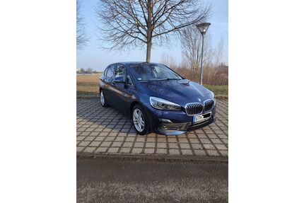 BMW 214 Active Tourer Gebrauchtwagen